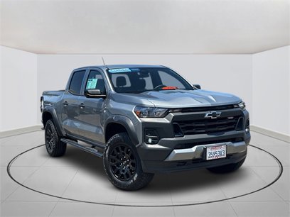 Certified 2023 Chevrolet Colorado Trail Boss