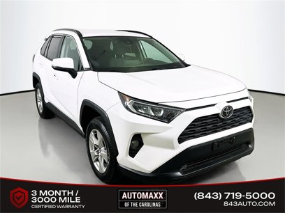 Used 2020 Toyota RAV4 XLE
