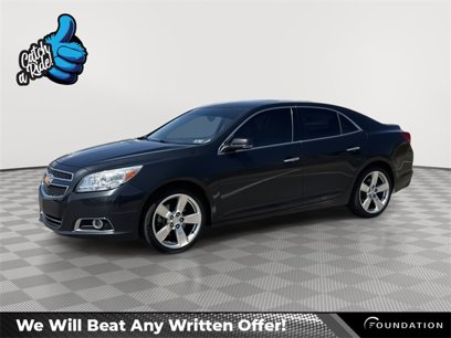 Used 2013 Chevrolet Malibu LTZ