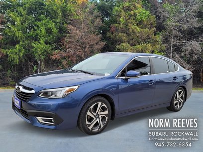 Used 2021 Subaru Legacy Limited XT w/ Popular Package #2
