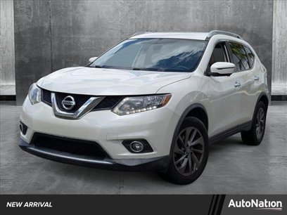 Used 2016 Nissan Rogue SL