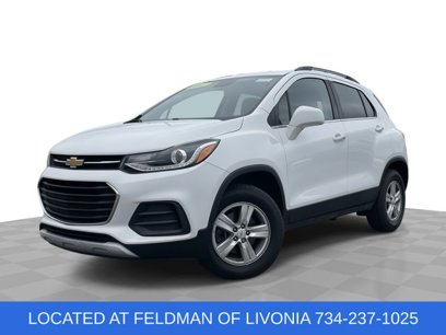 Certified 2017 Chevrolet Trax LT w/ LT Convenience Package