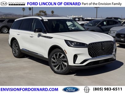New 2025 Lincoln Aviator 2WD w/ Equipment Group 101A