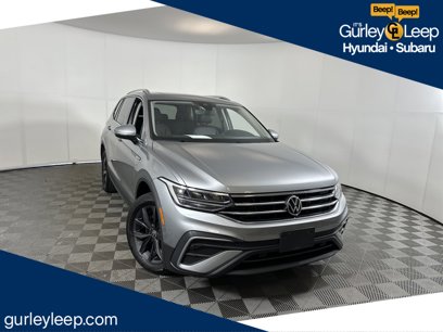 Used 2022 Volkswagen Tiguan SE