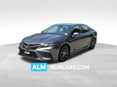 Used 2021 Toyota Camry SE