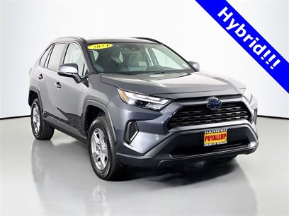 Used 2024 Toyota RAV4 XLE