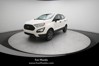 Used 2020 Ford EcoSport S