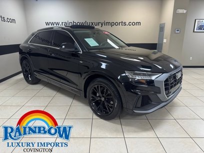 Used 2023 Audi Q8 Premium Plus