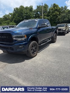 Used 2022 RAM 2500 Laramie w/ Night Edition