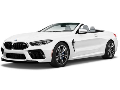 New 2025 BMW M8 Competition