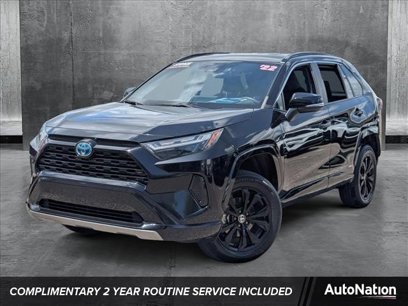 Used 2022 Toyota RAV4 SE