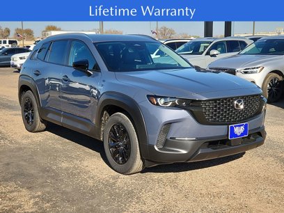 New 2025 MAZDA CX-50 2.5 Hybrid w/ Weather Package