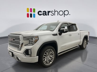 Used 2019 GMC Sierra 1500 Denali w/ Denali Ultimate Package