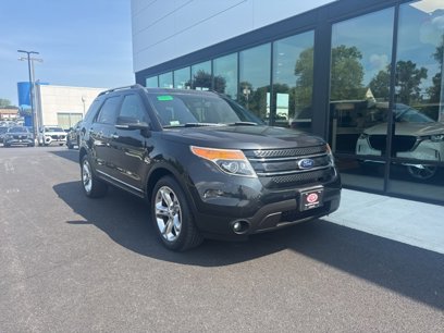 Used 2013 Ford Explorer Limited