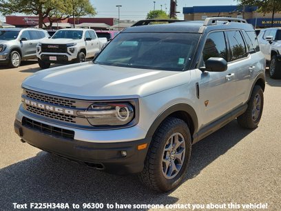 Used 2022 Ford Bronco Sport Badlands w/ Premium Package