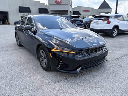Used 2021 Kia K5 LXS