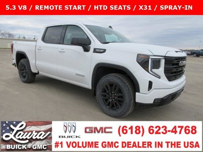 New 2025 GMC Sierra 1500 Elevation
