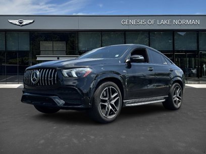 Used 2021 Mercedes-Benz GLE 53 AMG 4MATIC Coupe