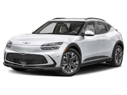 New 2025 Genesis GV60 Advanced