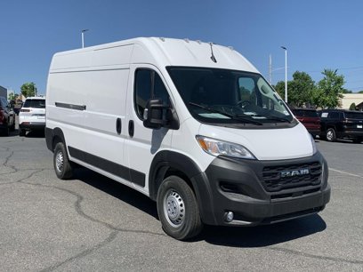 New 2025 RAM ProMaster 2500 w/ Convenience Group