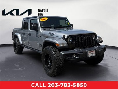 Used 2021 Jeep Gladiator Sport