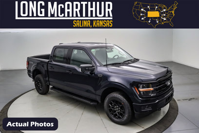New 2025 Ford F150 XLT w/ Equipment Group 302A MID
