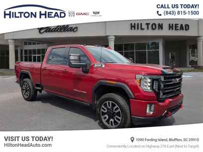 Used 2020 GMC Sierra 2500 AT4 w/ Technology Package