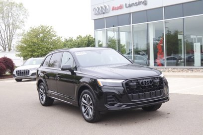 Used 2025 Audi Q7 2.0T Premium Plus w/ Premium Plus Package