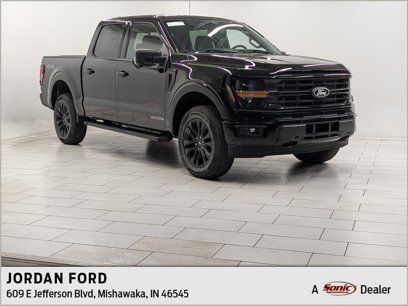 New 2025 Ford F150 XLT w/ Equipment Group 302A MID