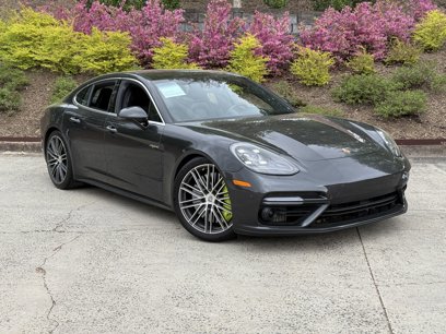 Used 2018 Porsche Panamera Turbo S