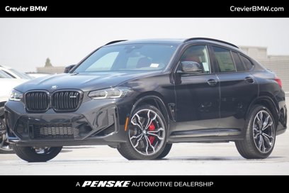 New 2025 BMW X4 M w/ Competition Package