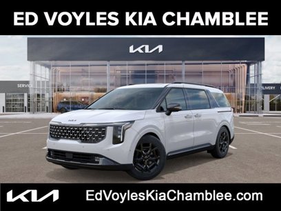 New 2025 Kia Carnival SX