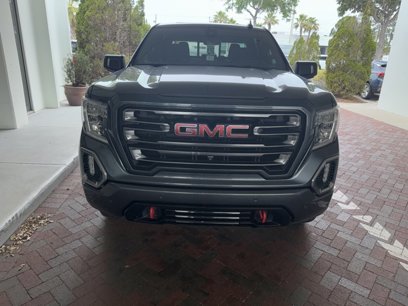 Used 2019 GMC Sierra 1500 AT4 w/ AT4 Premium Package