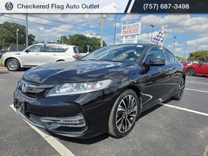 Used 2016 Honda Accord EX-L