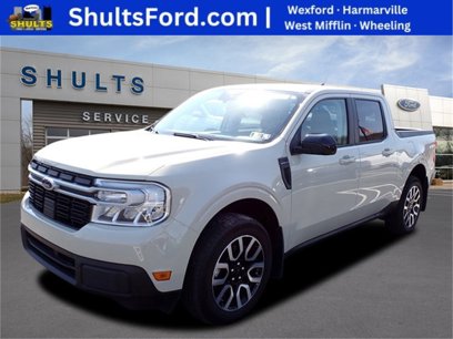Certified 2024 Ford Maverick Lariat w/ 4K Tow Package