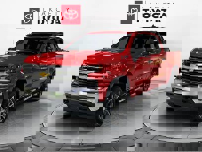 Used 2019 Chevrolet Silverado 1500 LT w/ All-Star Edition