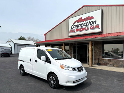 Used 2020 Nissan NV200 SV w/ Back Door Glass Package