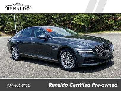 Used 2023 Genesis G80 2.5T
