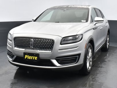 Used 2019 Lincoln Nautilus Reserve