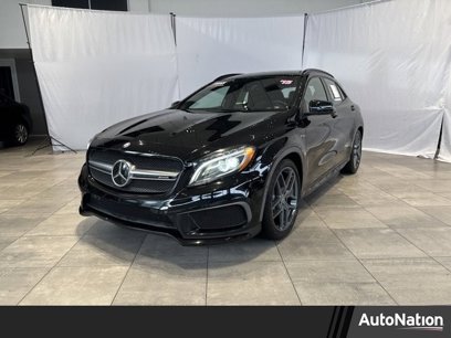 Used 2015 Mercedes-Benz GLA 45 AMG 4MATIC