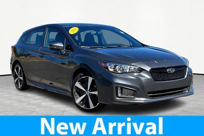 Used 2018 Subaru Impreza 2.0i Sport