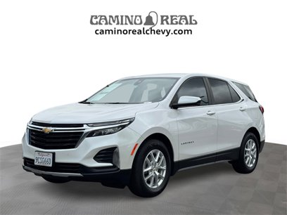 Certified 2022 Chevrolet Equinox LT