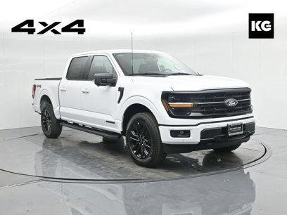New 2025 Ford F150 XLT w/ Equipment Group 302A MID