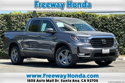 Used 2023 Honda Ridgeline RTL