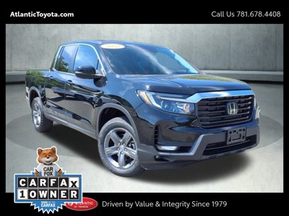 Used 2022 Honda Ridgeline RTL