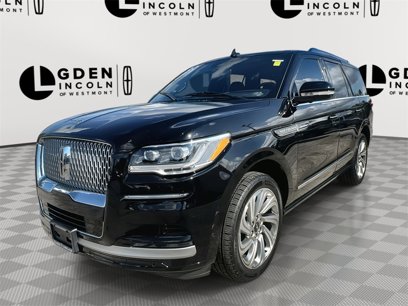 Certified 2023 Lincoln Navigator Reserve