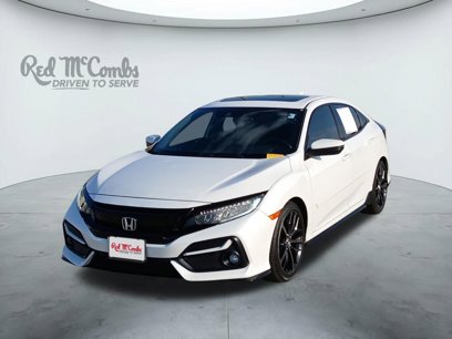 Used 2021 Honda Civic Sport Touring