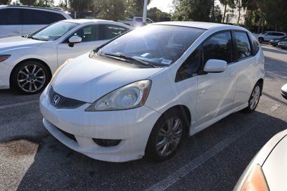 Used 2009 Honda Fit Sport