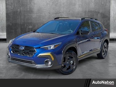 New 2025 Subaru Crosstrek 2.5i Sport