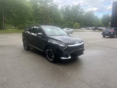 Certified 2023 Kia Sportage SX